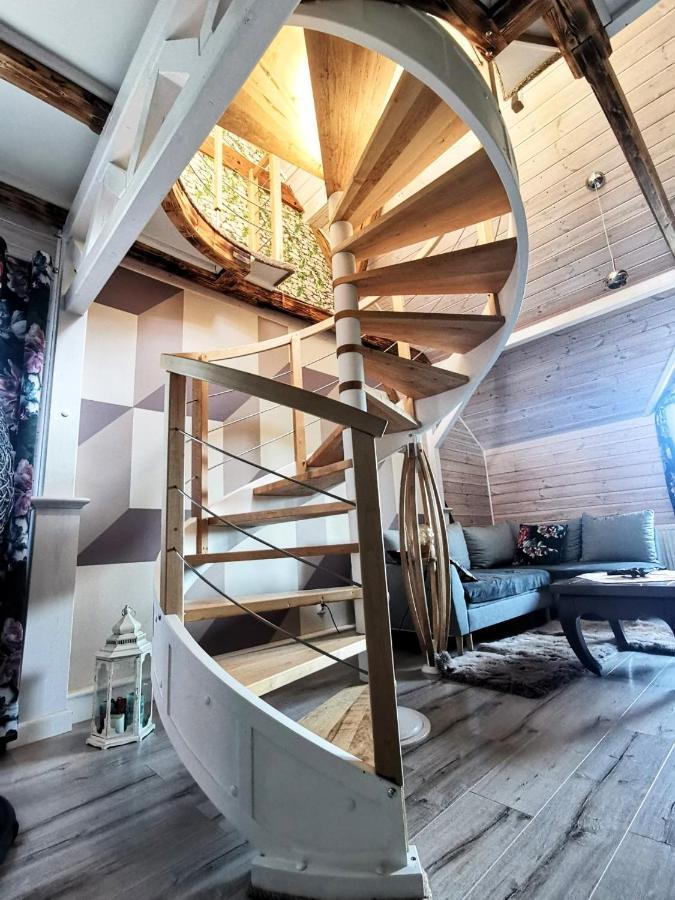 Apartament Z Antresola W Zywkach Apartman Kruklanki Kültér fotó