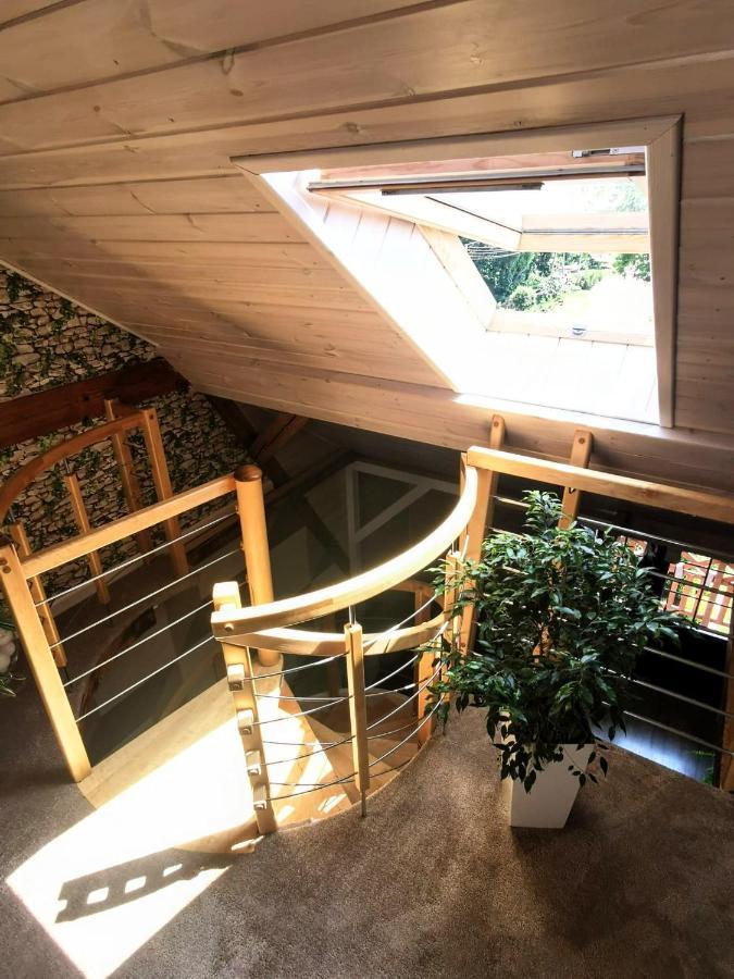 Apartament Z Antresola W Zywkach Apartman Kruklanki Kültér fotó