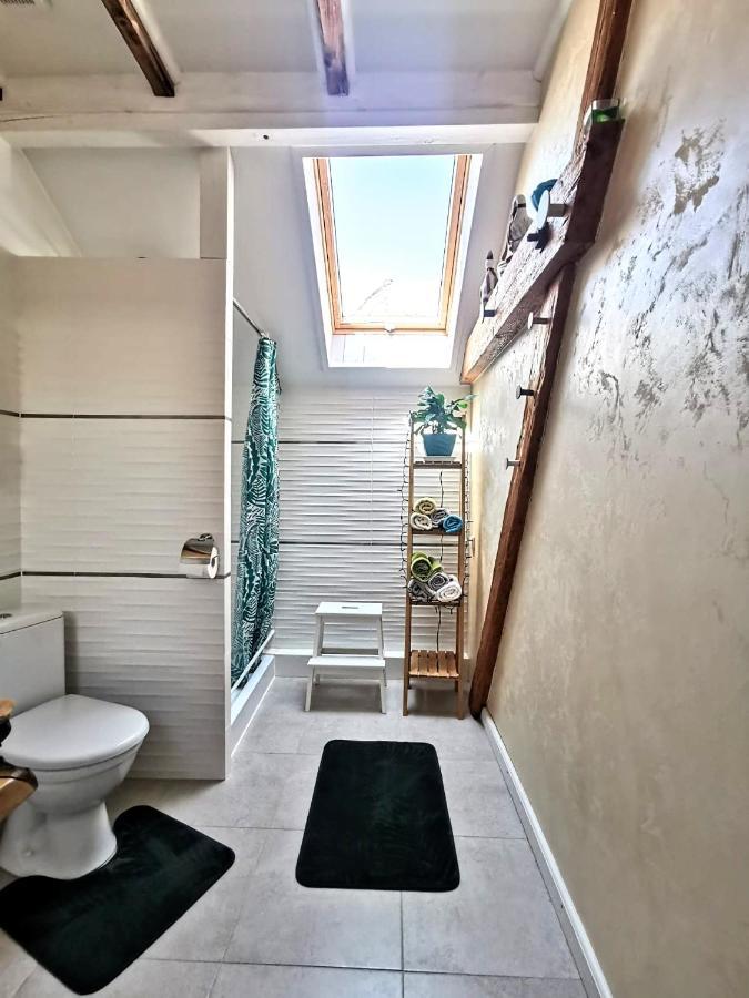 Apartament Z Antresola W Zywkach Apartman Kruklanki Kültér fotó