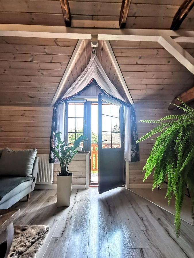 Apartament Z Antresola W Zywkach Apartman Kruklanki Kültér fotó