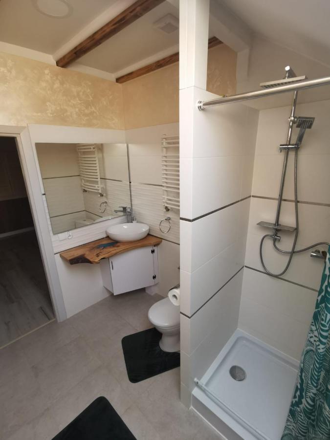 Apartament Z Antresola W Zywkach Apartman Kruklanki Kültér fotó